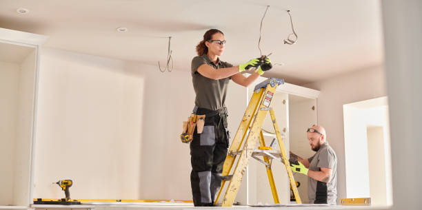 Electrical Upgrades for Homes in Cannon Falls, MN